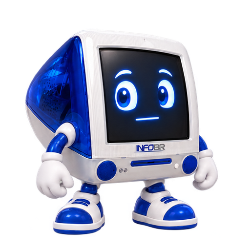 Mascote INFOBR
